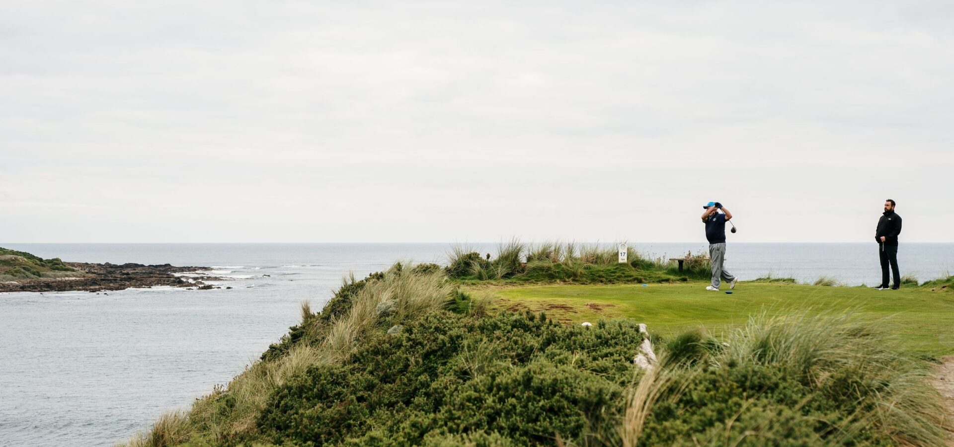How to plan a golf trip to King Island