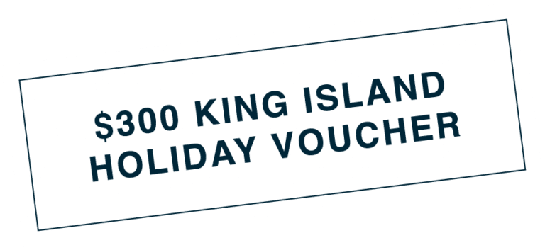 300-king-island-holiday-voucher | King Island Tourism