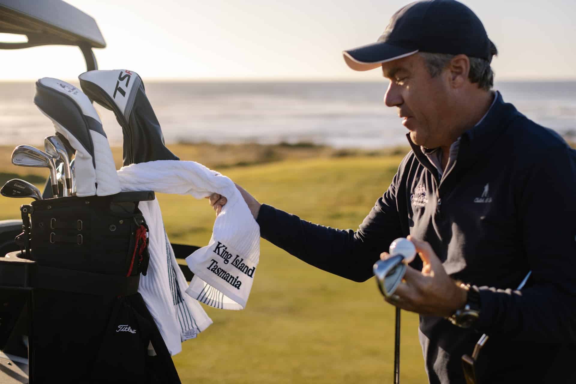 Golf on King Island – a world-class experience, a world away.
