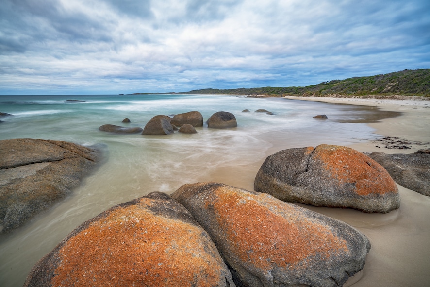 visit king island tasmania