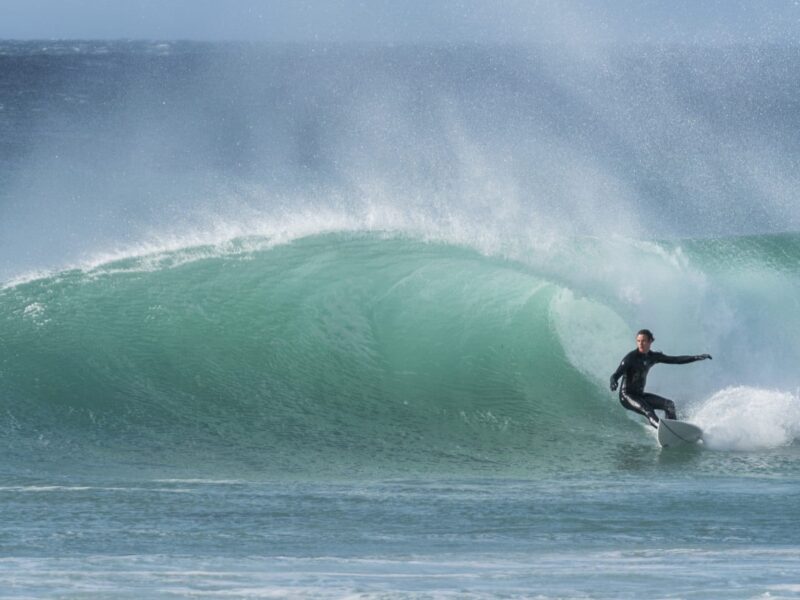 King Island Surf Safaris