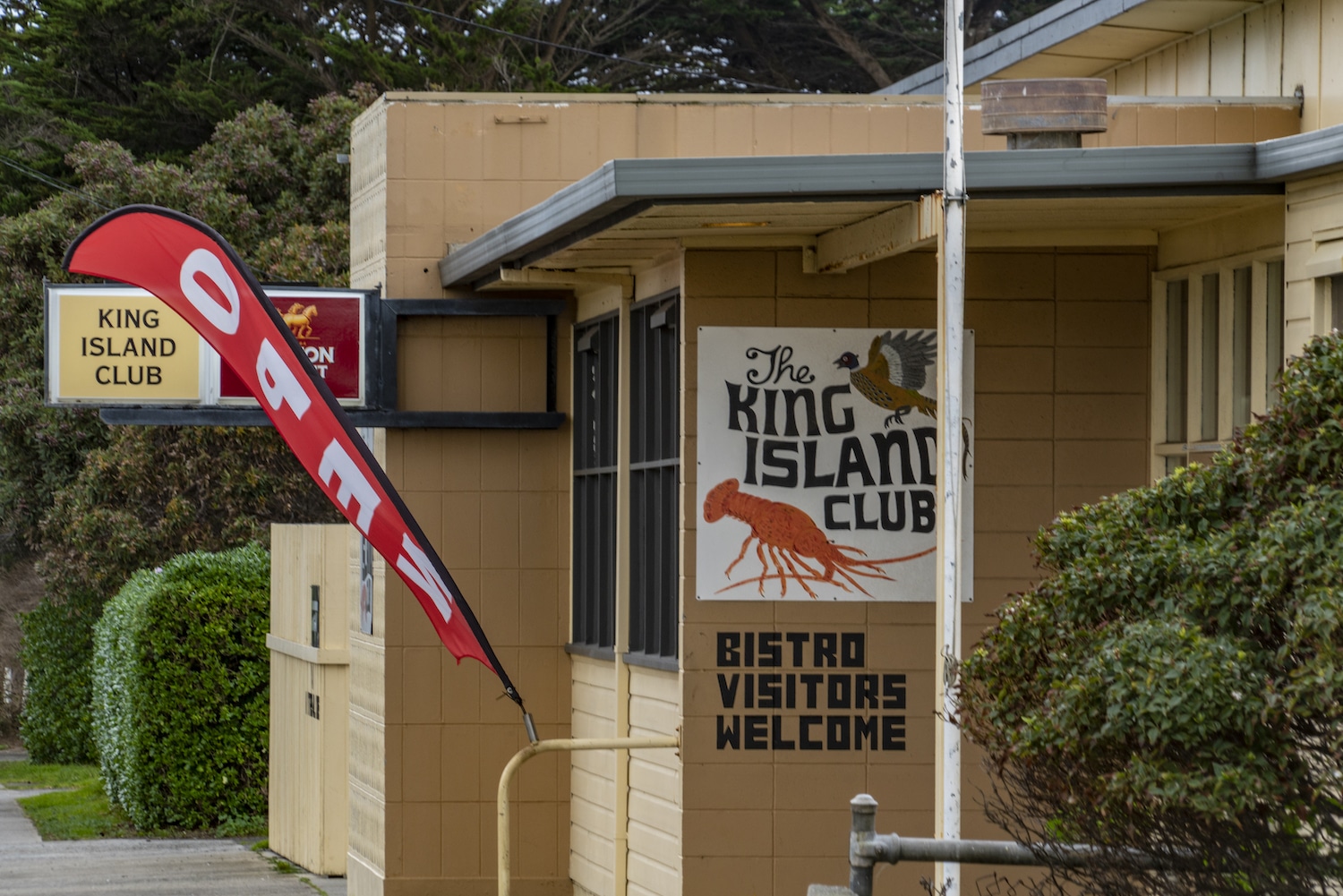 King Island Club