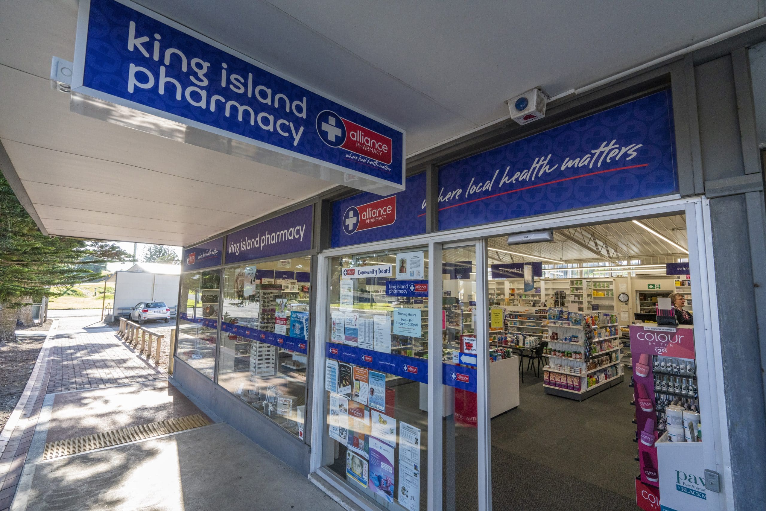 King Island Pharmacy