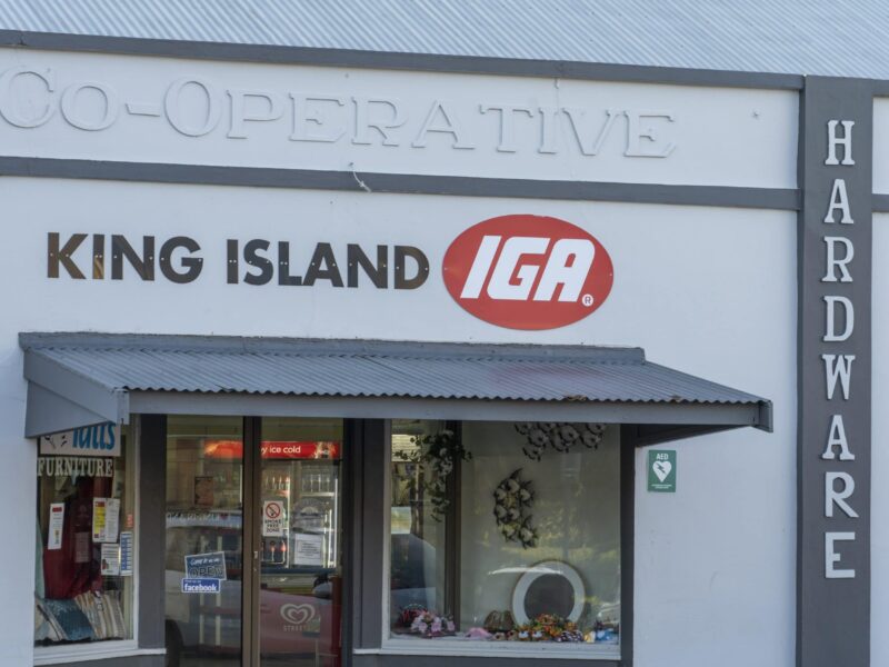 King Island IGA