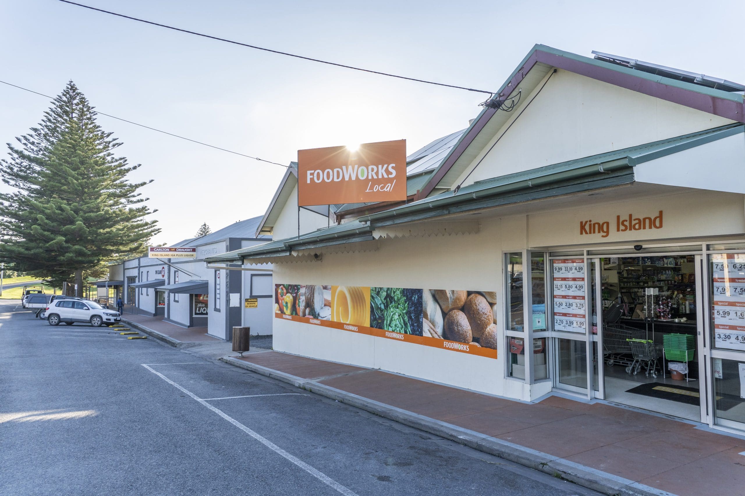 King Island Foodworks