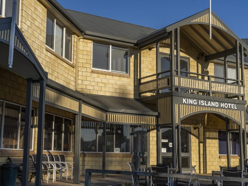 King Island Hotel