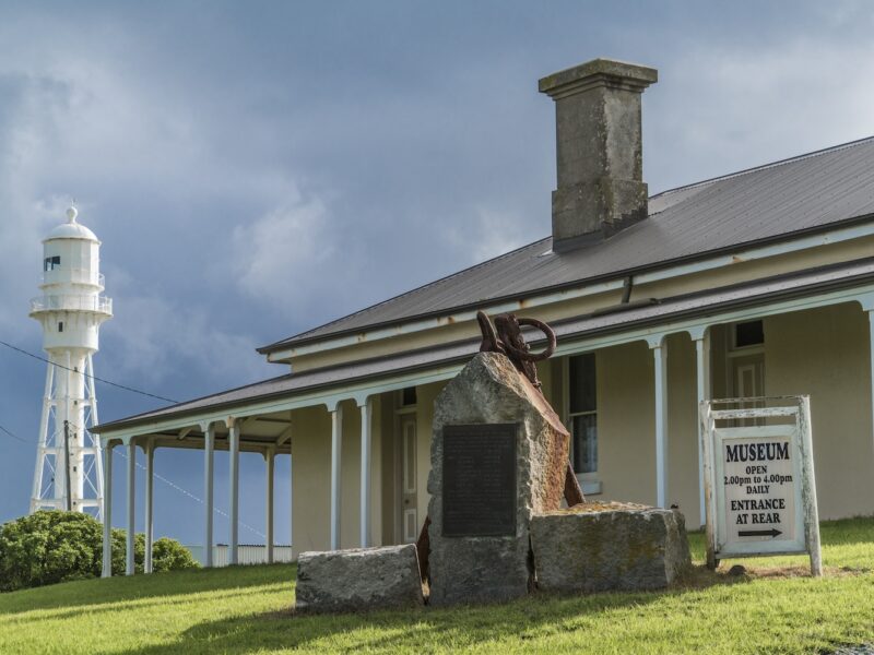 Must do activities on King Island