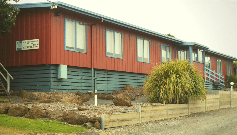 King Island Holiday village