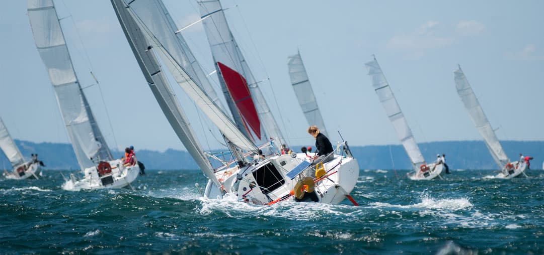 Queenscliff to Grassy Yacht Race