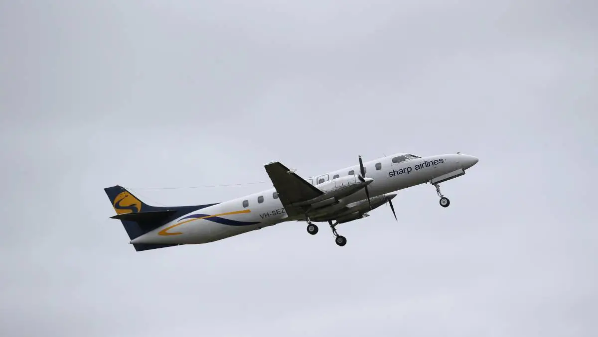 Sharp Airlines